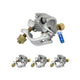 Retvinklet kobling til stillads (dobbeltkobling) Bundle
