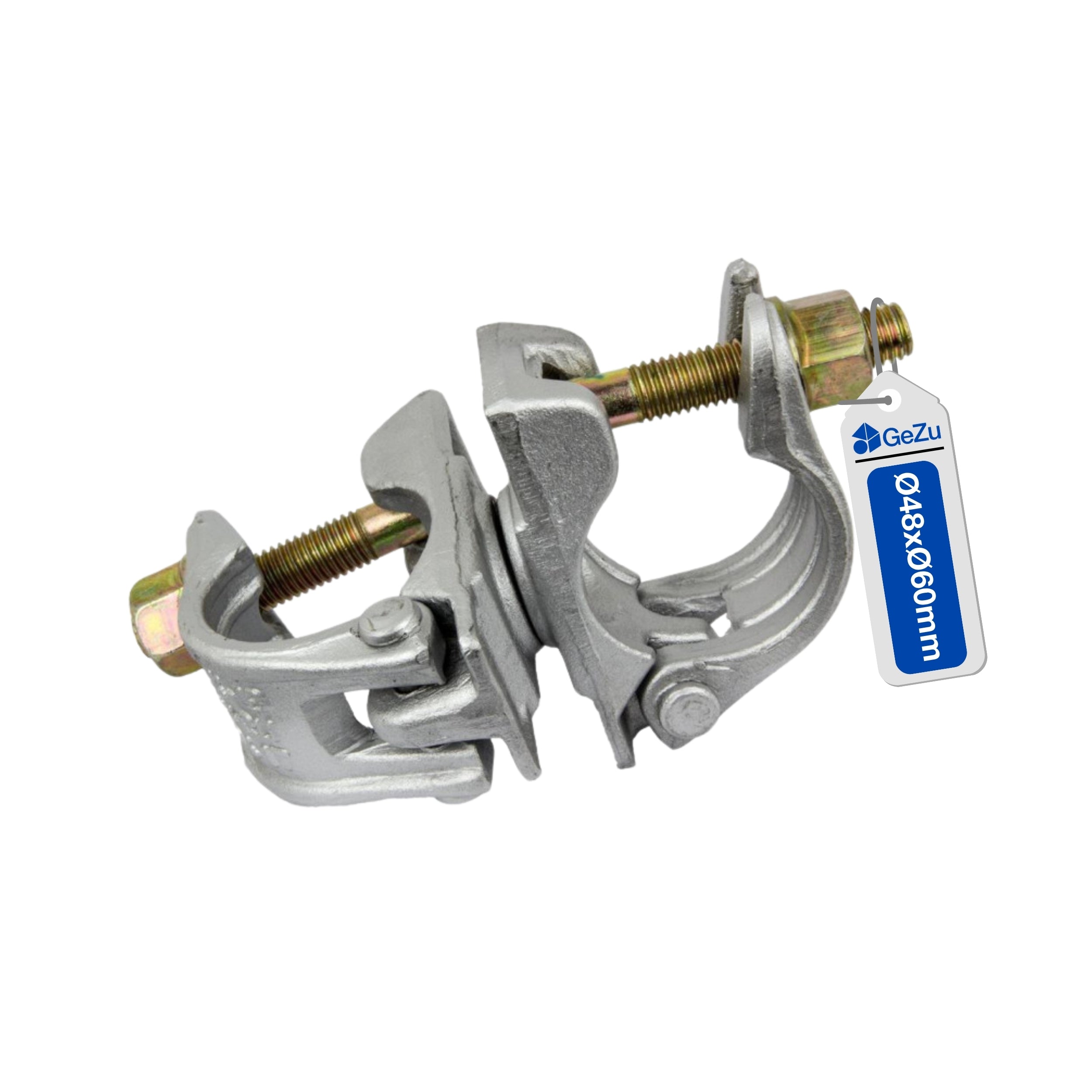 Scaffold Swivel Coupler | Scaffolding Clamp