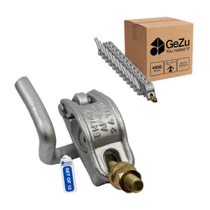 Scaffold hook coupler - 12-pack - Gezu Impex