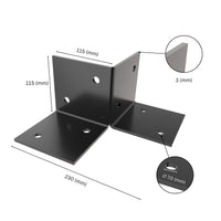Pergola Floor Bracket