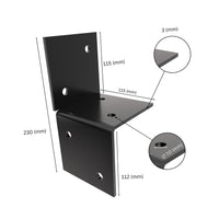 Pergola Wall Bracket