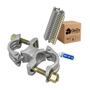Parallel coupler - 16-pack - Gezu Impex
