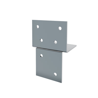 T-Piece Pergola Bracket | Post Connectors