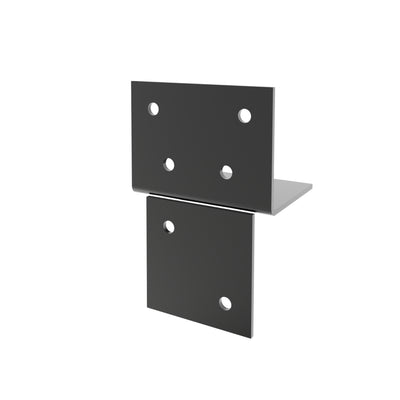 T-Piece Pergola Bracket | Post Connectors