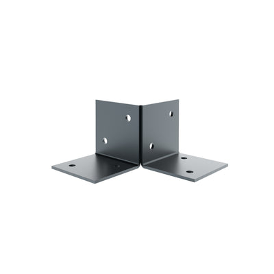 Floor Pergola Bracket | Post Connectors