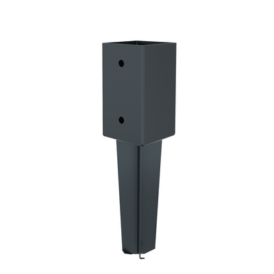 Fence Post Repair Spike
