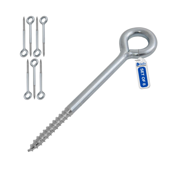 Scaffolding Eye Bolt | Screw Eye Bundle
