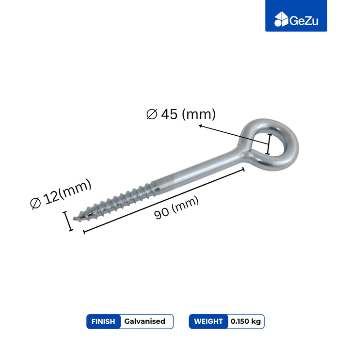 Scaffolding Eye Bolt | Screw Eye