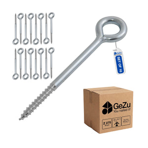 Eye bolt - 90 mm - Gezu Impex