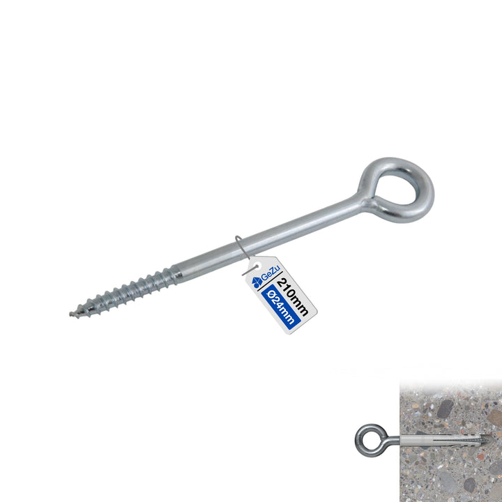 Scaffolding Eye Bolt | Screw Eye