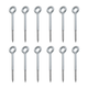 Occhiolo per ponteggio 300 mm – 12 pezzi