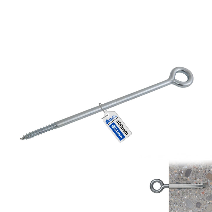 Scaffolding Eye Bolt | Screw Eye