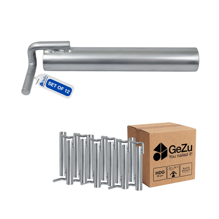 Scaffold anchor - 300 mm - Gezu Impex
