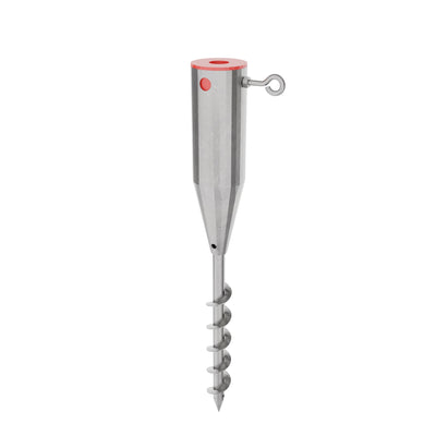 Screw in rotary universal spike