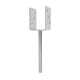 Concrete Post Anchor Type U