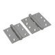 Ball bearing hinge