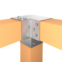 Post Connector Y