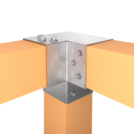 Post Connector Y
