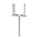 Concrete Post Anchor Type U Adjustable