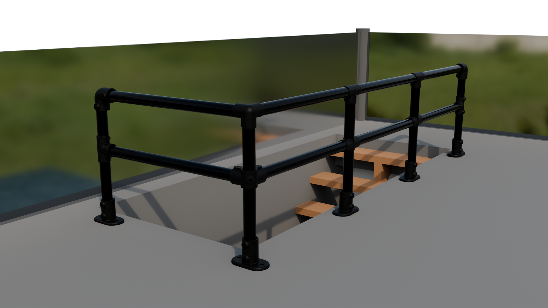 Railing