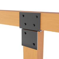 Wood Connector T Piece