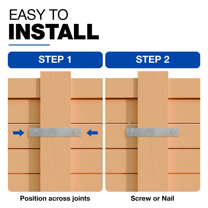 Fence Security Bracket