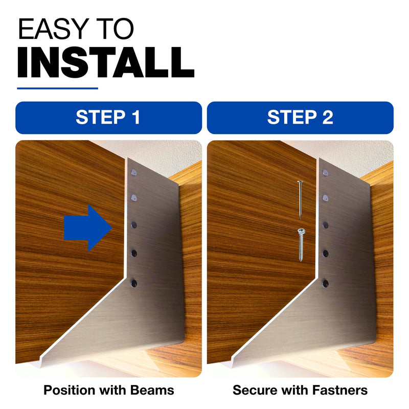 Joist Hanger Shoe Type B - Concealed Flange