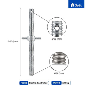 Scaffold universal jack - detail view 1