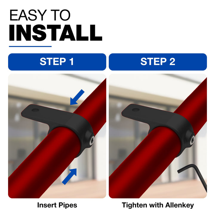 Single Lugged Bracket