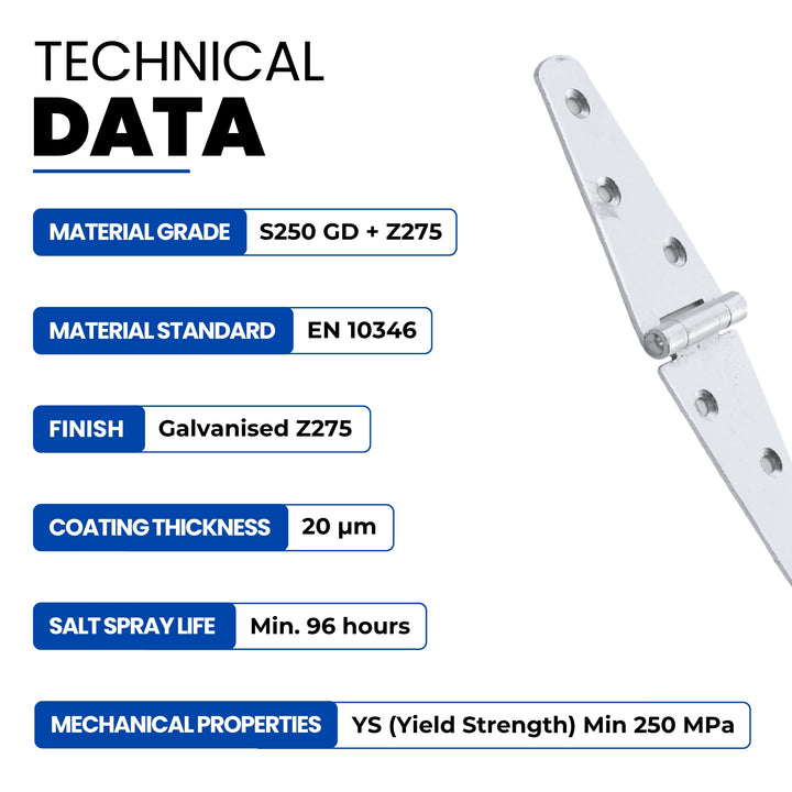 Strap Hinge