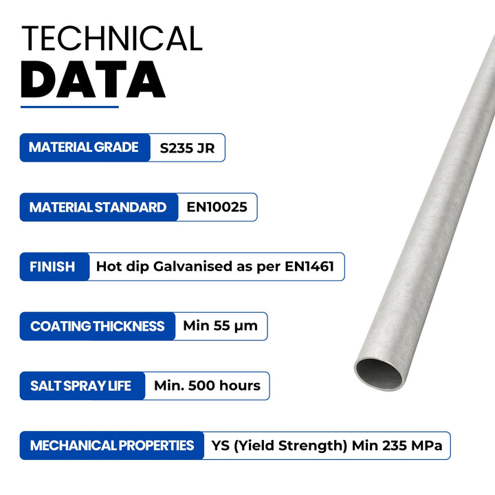 Steel Tube