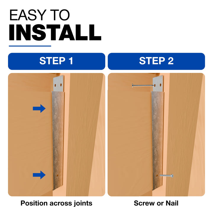 Gravel Board Clip