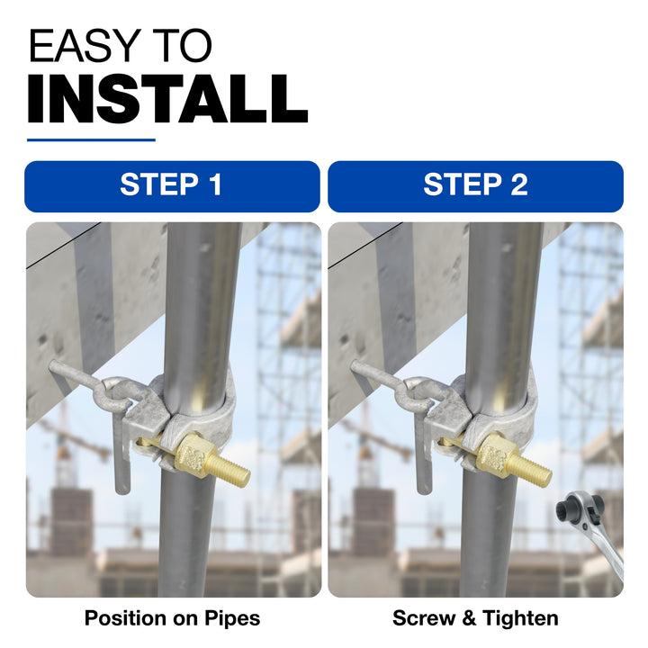 Scaffold Hook Coupler | Scaffolding Clamp