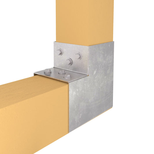 Post Connector L