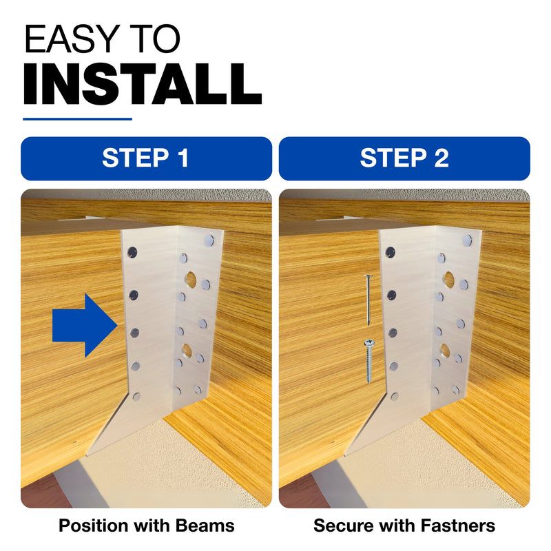 Joist Hanger Shoe Type A - Outward Flange