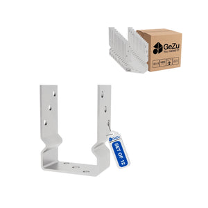 U shaped bracket - 101 x 150 x 60 x 4 mm - Gezu Impex