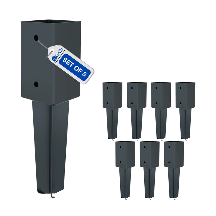 Fence Post Repair Spike Bundle