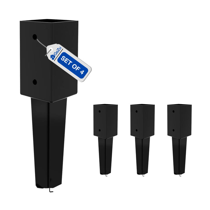 Fence Post Repair Spike Bundle