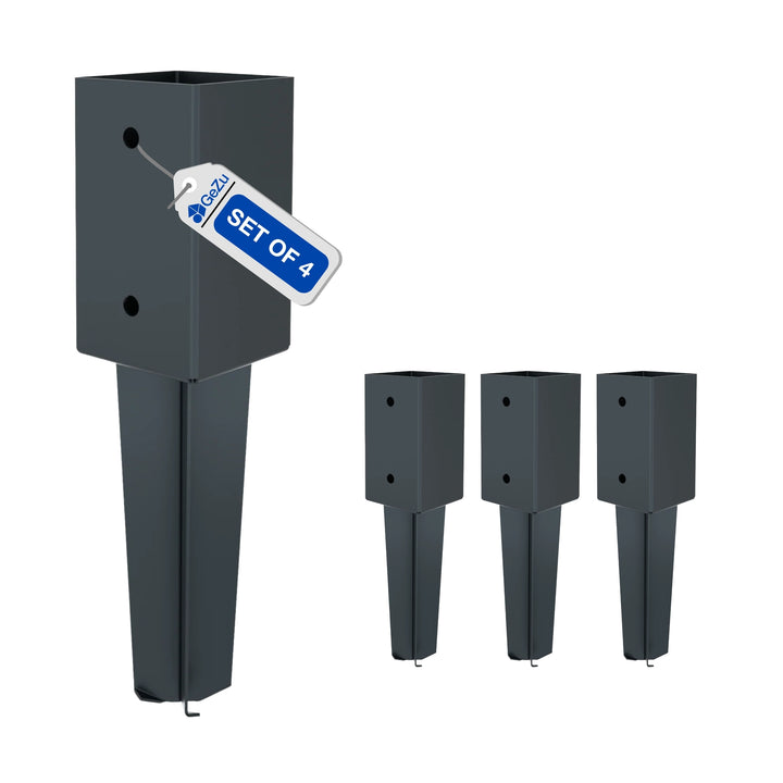 Fence Post Repair Spike Bundle