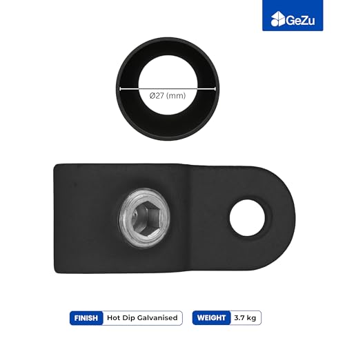 Single Male Swivel Clamp