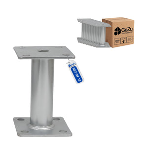 Post base - 100 x 100 mm - Gezu Impex