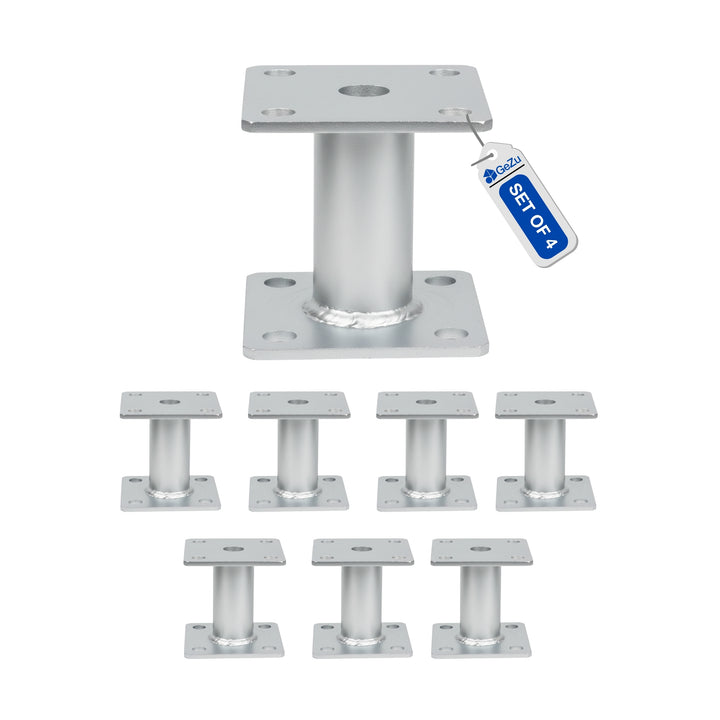 Stolpefod til dyvel Bundle