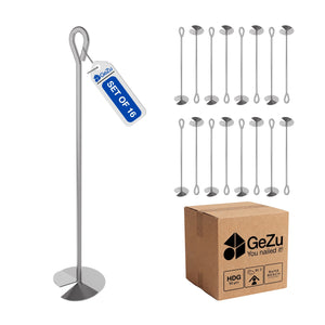 Ground anchor - 16-pack - Gezu Impex