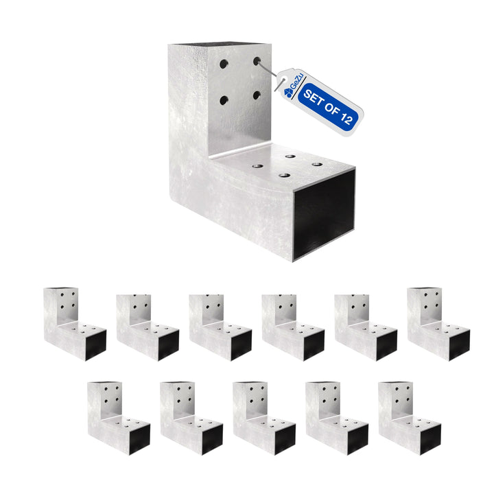 Pergola Bracket | Post Connectors L Bundle