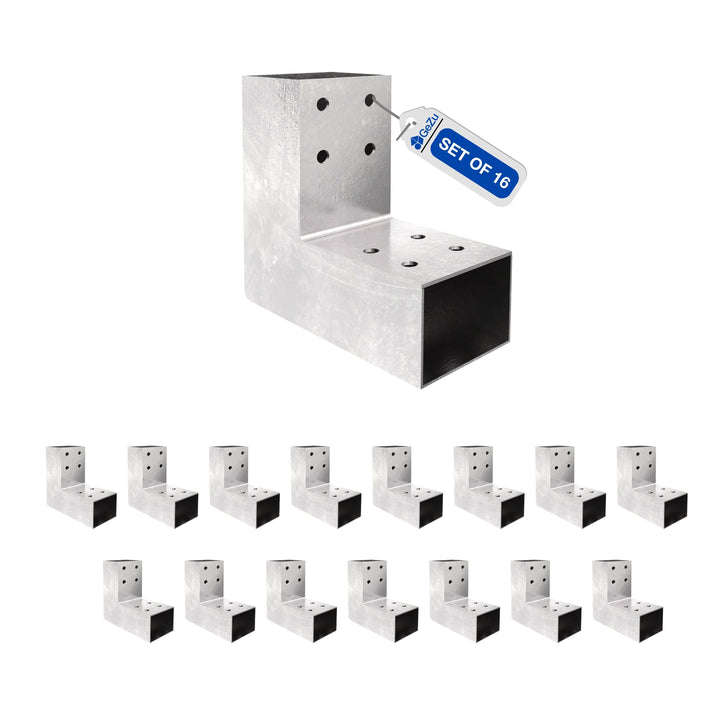 Pergola Bracket | Post Connectors L Bundle