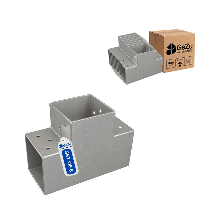 Pergola connector - 71 x 71 mm - Gezu Impex