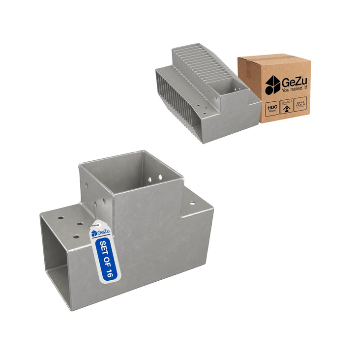 Pergola connector - 225 x 150 x 71 mm - Gezu Impex