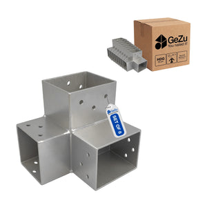 Pergola connector - 71 x 71 mm - Gezu Impex