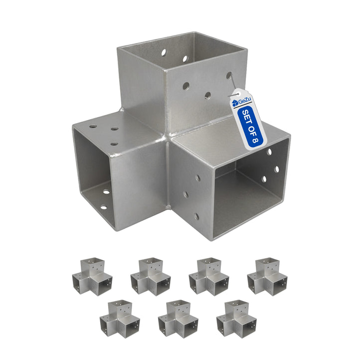 Pergola Bracket | Post Connectors Y Bundle