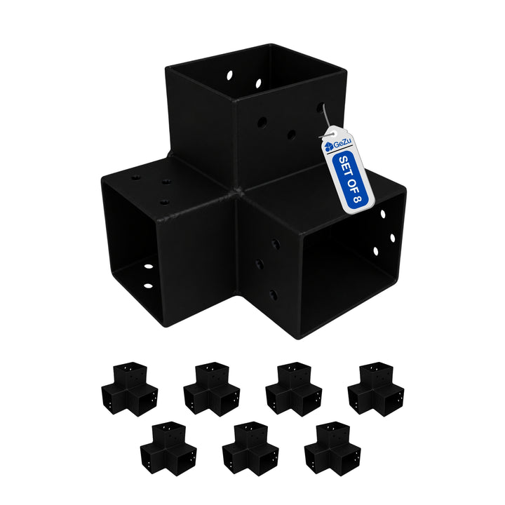 Pergola Bracket | Post Connectors Y Bundle